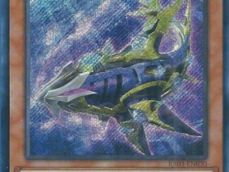 Abyss Shark (Secret Rare) [RA03-EN030] Secret Rare Discount