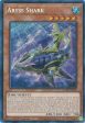 Abyss Shark (Secret Rare) [RA03-EN030] Secret Rare Discount