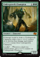 Undergrowth Champion [Foundations Jumpstart] For Discount