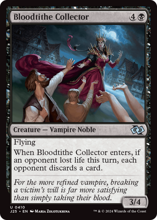 Bloodtithe Collector [Foundations Jumpstart] Sale