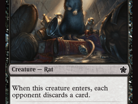 Burglar Rat [Foundations] Sale