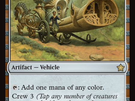 Cultivator s Caravan [Foundations] Online now