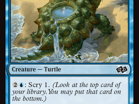 Tidepool Turtle [Foundations Jumpstart] Online Sale