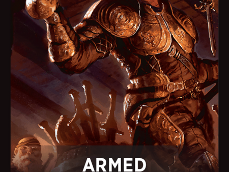 Armed Theme Card [Foundations Jumpstart Front Cards] Supply