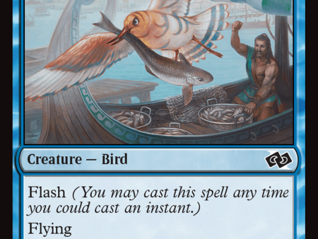 Vexing Gull [Foundations Jumpstart] For Cheap