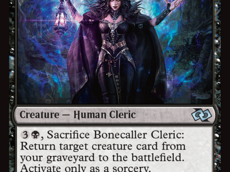 Bonecaller Cleric [Foundations Jumpstart] Cheap