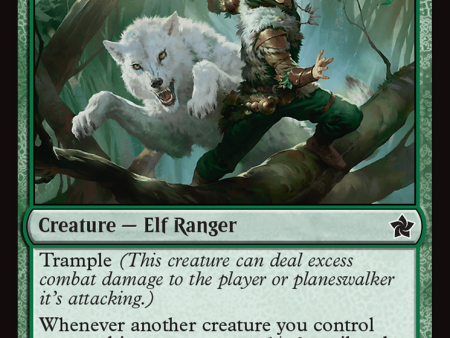 Beast-Kin Ranger [Foundations] on Sale