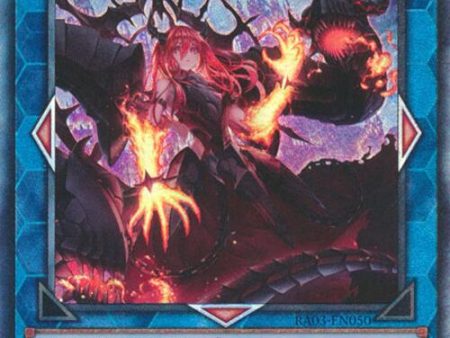 Promethean Princess, Bestower of Flames (UTR) [RA03-EN050] Prismatic Ultimate Rare Online Hot Sale