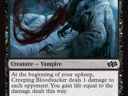 Creeping Bloodsucker [Foundations Jumpstart] Discount