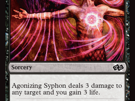 Agonizing Syphon [Foundations Jumpstart] Online now