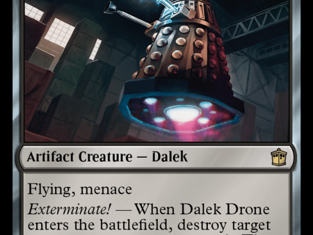 Dalek Drone [Doctor Who] on Sale