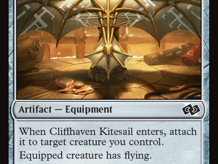 Cliffhaven Kitesail [Foundations Jumpstart] Discount