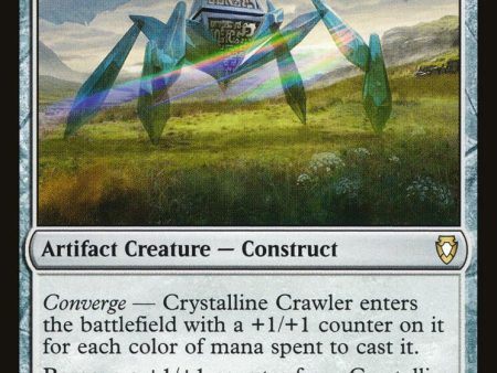 Crystalline Crawler (CM2) [The List] For Discount