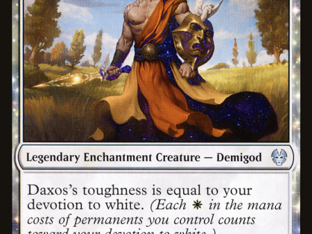 Daxos, Blessed by the Sun [The List] For Discount