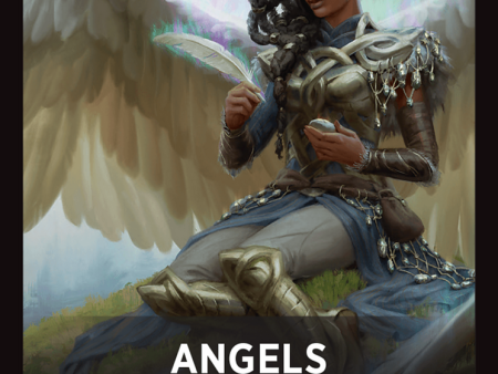 Angels Theme Card [Foundations Jumpstart Front Cards] on Sale