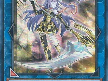 Galatea, the Orcust Automaton [RA03-EN044] Super Rare Sale