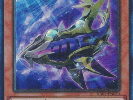 Abyss Shark (CR) [RA03-EN030] Prismatic Collector s Rare on Sale