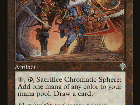 Chromatic Sphere [The List] Cheap