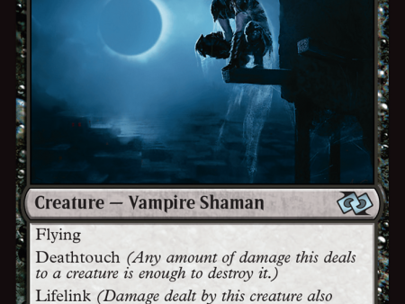 Vampire Nighthawk [Foundations Jumpstart] Cheap