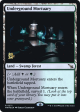 Underground Mortuary [Murders at Karlov Manor Prerelease Promos] Cheap