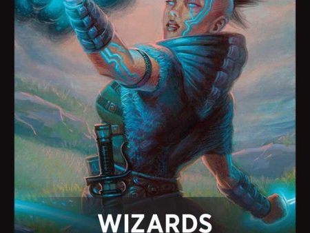 Wizards Theme Card [Foundations Tokens] For Discount