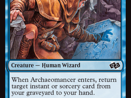 Archaeomancer [Foundations Jumpstart] Online