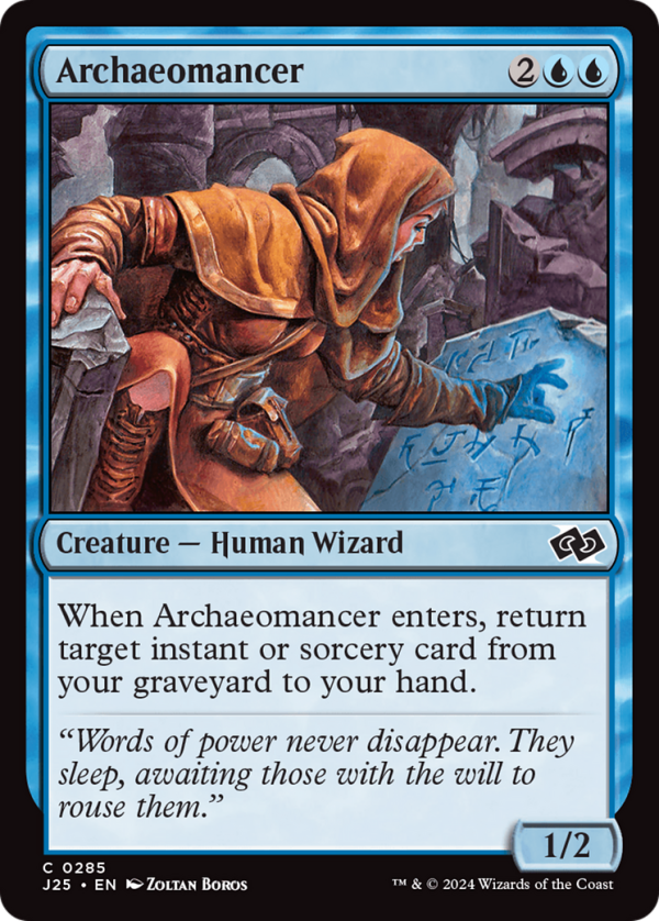 Archaeomancer [Foundations Jumpstart] Online