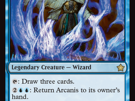 Arcanis the Omnipotent [Foundations] For Cheap