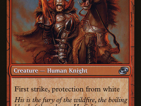 Blood Knight [The List] For Sale