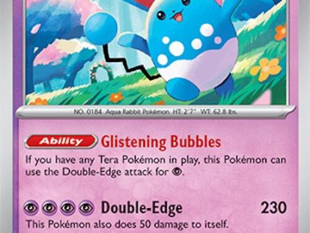 Azumarill (074 191) [Scarlet & Violet: Surging Sparks] Online now