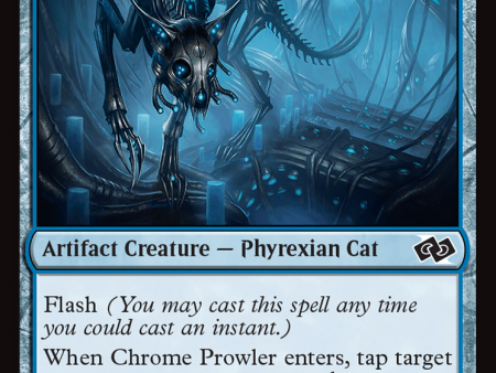 Chrome Prowler [Foundations Jumpstart] Online