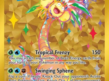 Alolan Exeggutor ex (248 191) [Scarlet & Violet: Surging Sparks] Supply