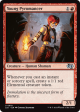 Young Pyromancer [Foundations Jumpstart] For Sale