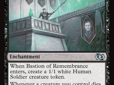 Bastion of Remembrance [Foundations Jumpstart] Fashion