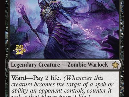 Zul Ashur, Lich Lord [Foundations Prerelease Promos] Online