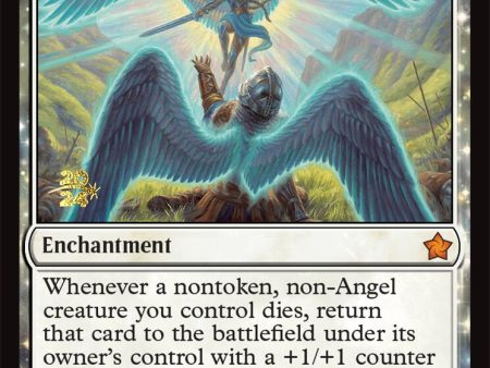 Valkyrie s Call [Foundations Prerelease Promos] Sale