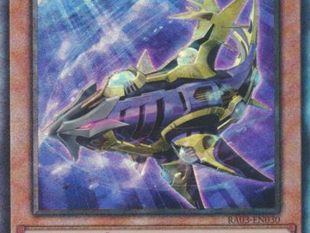 Abyss Shark (UTR) [RA03-EN030] Prismatic Ultimate Rare Supply