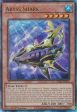 Abyss Shark (UTR) [RA03-EN030] Prismatic Ultimate Rare Supply