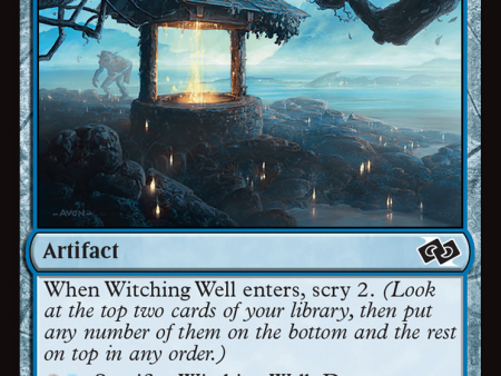 Witching Well [Foundations Jumpstart] For Discount