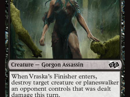 Vraska s Finisher [Foundations Jumpstart] For Cheap