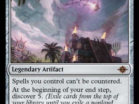 Chimil, the Inner Sun (Promo Pack) [The Lost Caverns of Ixalan Promos] Supply