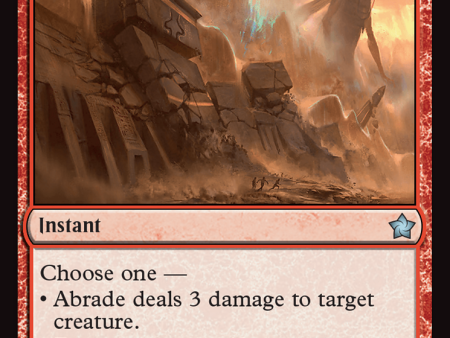 Abrade [Foundations] Online Sale