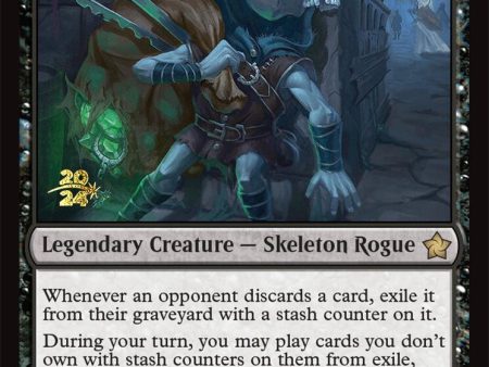 Tinybones, Bauble Burglar [Foundations Prerelease Promos] Online Hot Sale