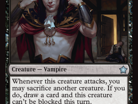 Vampire Gourmand [Foundations] Supply