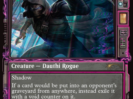 Dauthi Voidwalker [Secret Lair Drop Series] For Discount