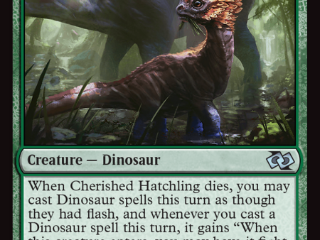 Cherished Hatchling [Foundations Jumpstart] Online