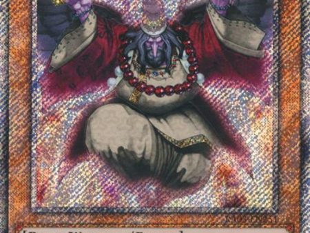 Reborn Tengu (Platinum Secret Rare) [RA03-EN251] Platinum Secret Rare For Discount