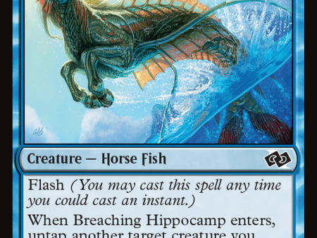 Breaching Hippocamp [Foundations Jumpstart] Cheap