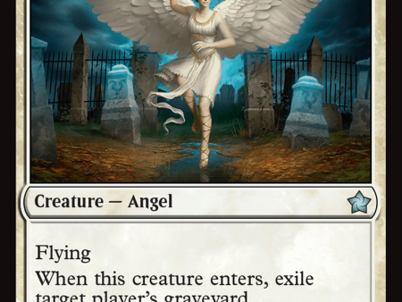 Angel of Finality [Foundations] Online