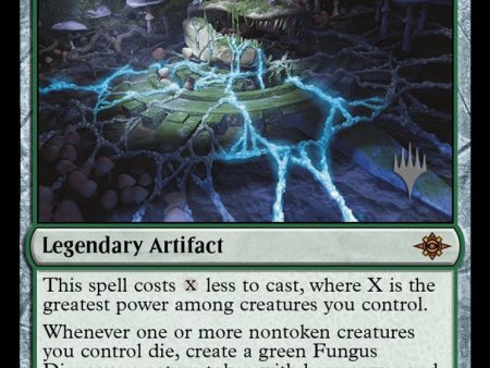 The Skullspore Nexus (Promo Pack) [The Lost Caverns of Ixalan Promos] Cheap